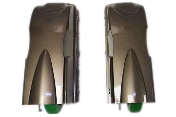 八字對(duì)開平開門電機(jī)